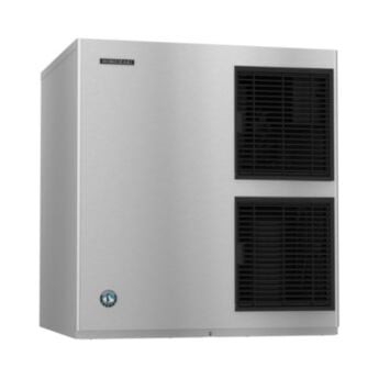 Hoshizaki KM-1100MAJ50, Crescent Cuber Icemaker, Air-cooled, 50Hz Electrical--
