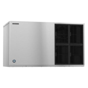 Hoshizaki KM-1301SAJ-E, Crescent Cuber Icemaker, Air-cooled, 50Hz Electrical-624 lb/day