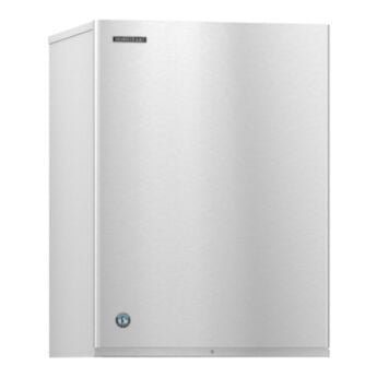 Hoshizaki KM-1340MRJZ Crescent Cuber Icemaker, Remote-cooled-1371 lb/day