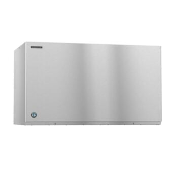 Hoshizaki KM-1601SRJZ3 Crescent Cuber Icemaker, Remote-cooled, 3 Phase-1635 lb/day