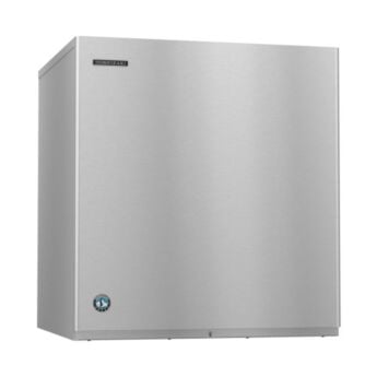 Hoshizaki KM-901MRJZ Crescent Cuber Icemaker, Remote-cooled-900 lb/day