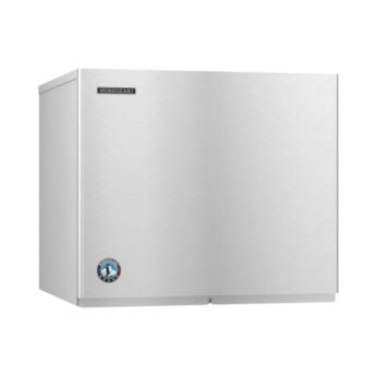 Hoshizaki KML-700MRJZ Crescent Cuber Icemaker, Remote-cooled-657 lb/day