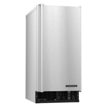 Hoshizaki AM-50BAK-AD Top Hat Cuber Icemaker, Air-cooled, ADA Compliant Height-54 lb/day