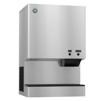 HOSHIZAKI DCM-500BAH Ice Maker, Air-cooled, Ice and Water Dispenser