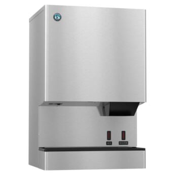 Hoshizaki DCM-500BWK-OS CUBELET ICE MACHINE/DISPENSER