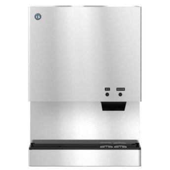 HOSHIZAKI DCM-752BAH, Cubelet Icemaker, Air-cooled, Built in Storage Bin
