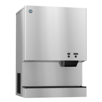 Hoshizaki DCM-751BAH Air-Cooled Ice Maker, Water and Ice Dispenser