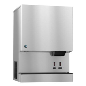 Hoshizaki DCM-751BAH-OS Air-Cooled Ice Maker, Water and Ice Dispenser, Opti-Serve Series
