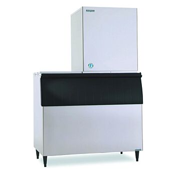 Hoshizaki F-2001MLH Flaker Icemaker, Low Side Remote-cooled