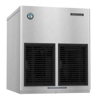 hoshizaki F-822MAK-C Cubelet Ice Machine, Air-cooled-653 lb/day