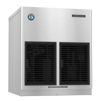 Hoshizaki FD-650MAH-C, Ice Maker, Air-cooled, Slim Line Dispenser