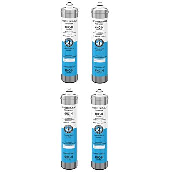 Hoshizaki H9655-11 Single Replacement Filtration Cartridge for H9320 Filtration Systems-4 Pack