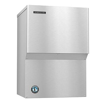 Hoshizaki KMS-1122MLJ-3 with SRK-12J3, Crescent Cuber Icemaker, Remote-cooled, 3 Phase-1151 lb/day