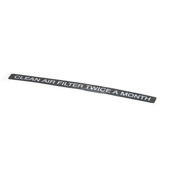 Hoshizaki 4A0560-01 Emblem-