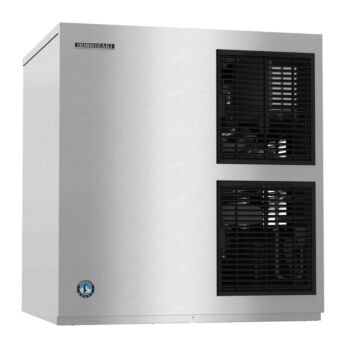 Hoshizaki KM-1130MAK2 Crescent Cuber Ice Machine, Air-cooled
