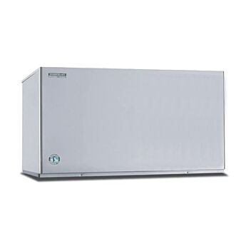 Hoshizaki KM-1301SRH  with URC-14F, Crescent Cuber Icemaker, Remote-cooled-REPLACED