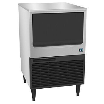 HOSHIZAKI  KM-160BAJ, ICE MAKER, AIR-COOLED, SELF CONTAINED, BUILT IN STORAGE BIN