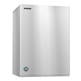 Hoshizaki KM-1601MRH3 Crescent Cuber Icemaker, Remote-cooled, 3 Phase
