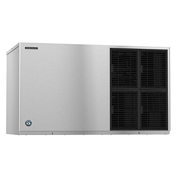 Hoshizaki KM-1601SAH3 Crescent Cuber Icemaker, Air-cooled, 3 Phase
