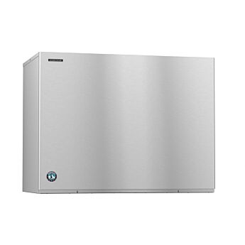 Hoshizaki KM-1900SWH3 Crescent Cuber Icemaker, Water-cooled, 3 Phase-REPLACED