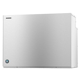 Hoshizaki KM-2100SRJ3 with URC-22F, Crescent Cuber Icemaker, Remote-cooled, 3 Phase