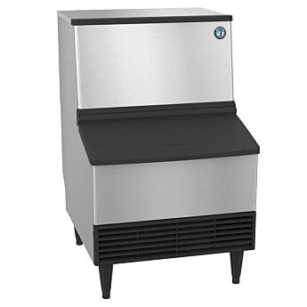 Hoshizaki KM-230BAJ, Ice Maker, Air-cooled, Self Contained, Built in Storage Bin