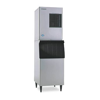 Hoshizaki KM-320MAH Crescent Cuber Icemaker, Air-cooled