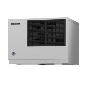 KM-330MAK Crescent® Cuber Ice Machine, Air-cooled