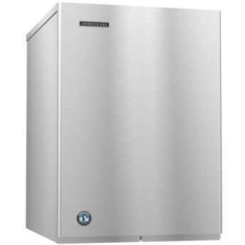 KM-340MWJ, Ice Maker, Water-cooled, Slim Line Modular