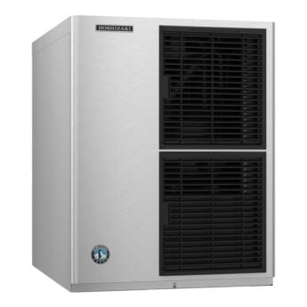 Hoshizaki KM-420MAJ Crescent Cube Ice Maker, Air-cooled