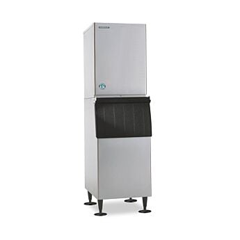 Hoshizaki KM-515MWH-P Crescent Cuber Icemaker, Water-cooled, Tamper Proof Kit