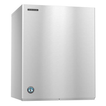 Hoshizaki KM-901MRH3 with URC-9F, Crescent Cuber Icemaker, Remote-cooled, 3 Phase