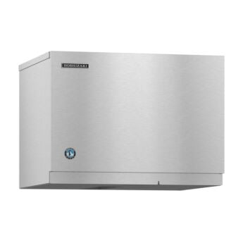 Hoshizaki KMD-355MWJ Crescent Cuber Ice maker Water-cooled-395 lb/day