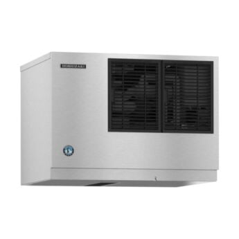 Hoshizaki KMD-505MAJ, Crescent Cuber Icemaker, Air-cooled-500 lb/day