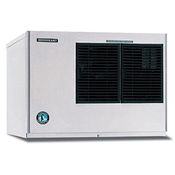 Hoshizaki KML-631MAH, Crescent Cuber Icemaker, Air-cooled