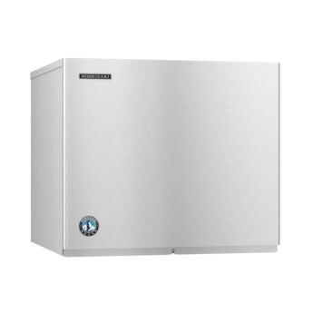 HOSHIZAKI KML-700MRJ Crescent Cube Ice Machine, Remote-cooled, Low Profile Modular