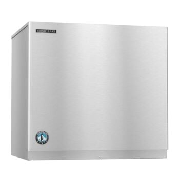 Hoshizaki KMS-1402MLJ with SRK-15J3, Ice Maker, Remote-cooled, Serenity Series