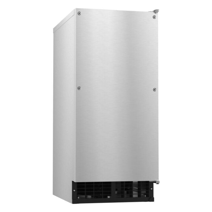 Hoshizaki AM-50BAK-DS Top Hat Cuber Ice Maker, Air-cooled, Custom