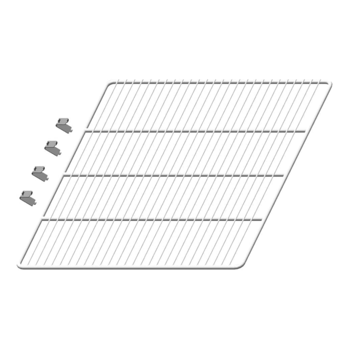 Hoshizaki HS-5052 Industrial Strength Shelf w/ 1-Section, Epoxy