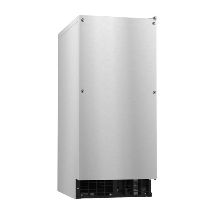 Hoshizaki C-80BAK-ADDS Cubelet Ice Maker, Air-cooled, ADA