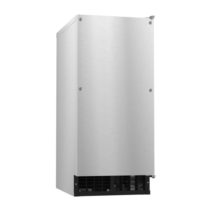 Hoshizaki C-80BAK-DS Cubelet Ice Maker, Air-cooled, Custom Cabinet