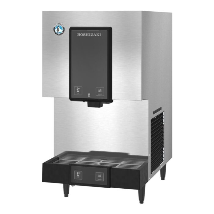 Hoshizaki DCM-271BAK Cubelet Ice Machine and Water Dispenser, Air