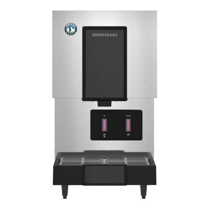 Hoshizaki DCM-271BAK-OS, Cubelet Ice Machine and Water Dispenser