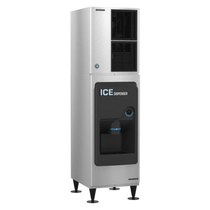 Hoshizaki KM-522MAK Cuber Ice Machine, Air-cooled-548 lb/day
