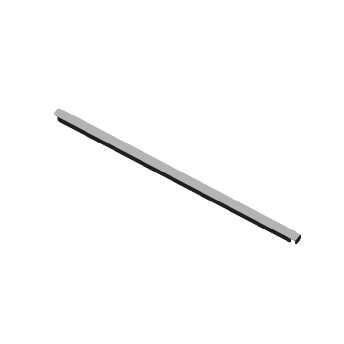 Hoshizaki HS-5191 20 5/8" Side to Outer Divider Bar for 18 Pan CRMR Models, Stainless Steel