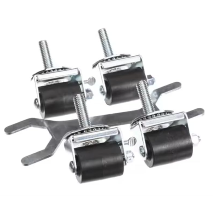 Hoshizaki HS-5037 Caster, 2.25", Swivel, Set of 4