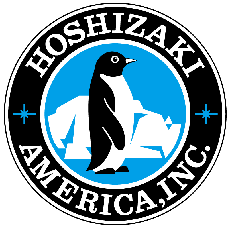 HOSHIZAKI 2A2863-01 Manual Label