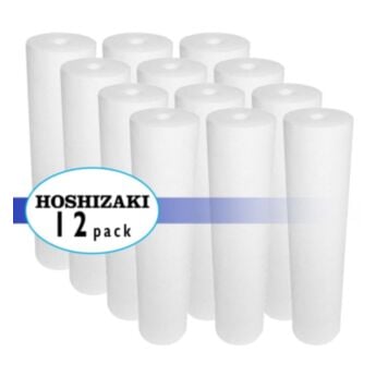 Hoshizaki 9534-12, E-10 Prefilter Cartridges – 12 Pack