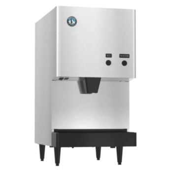HOSHIZAKI DCM-270BAH, Ice Maker, Air-cooled, Ice and Water Dispenser