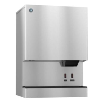 Hoshizaki DCM-751BWH-OS Water-Cooled Ice Maker, Water and Ice Dispenser, Opti-Serve Series